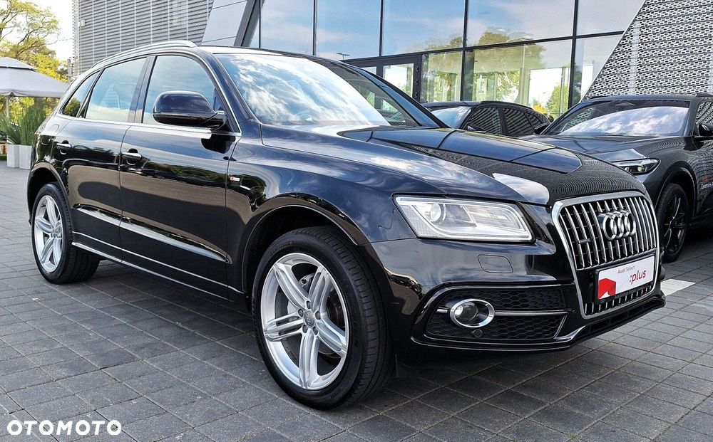 Audi Q5 2.0 TDI clean diesel Quattro - 31