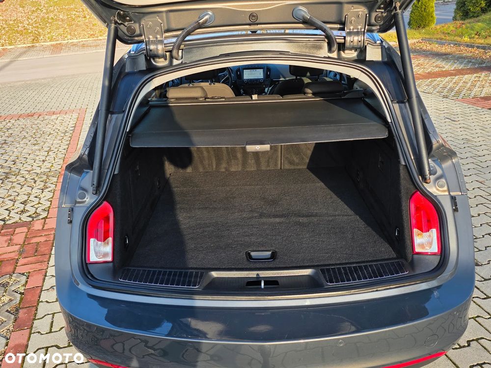 Opel Insignia 2.0 CDTI 4x4 ecoFLEX Start/Stop Sport - 27