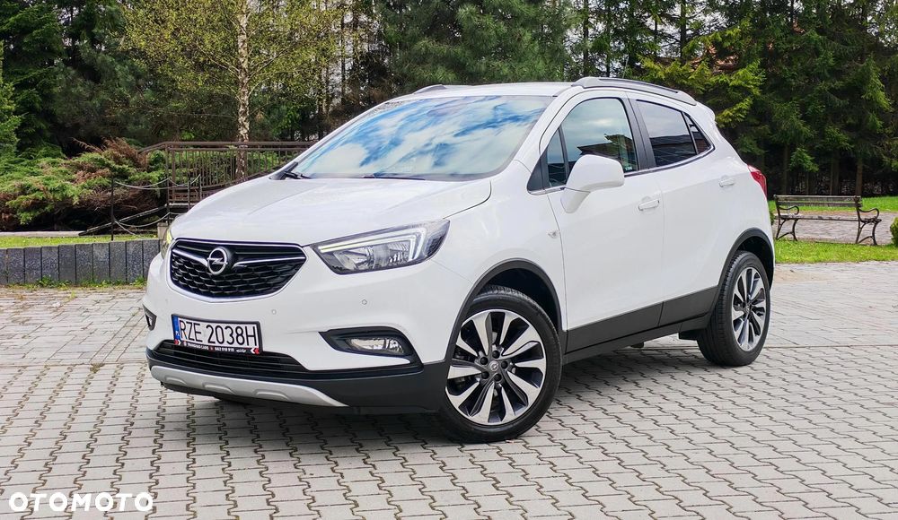 Opel Mokka 1.4 Turbo ecoFLEX Start/Stop 4x4 Innovation - 1