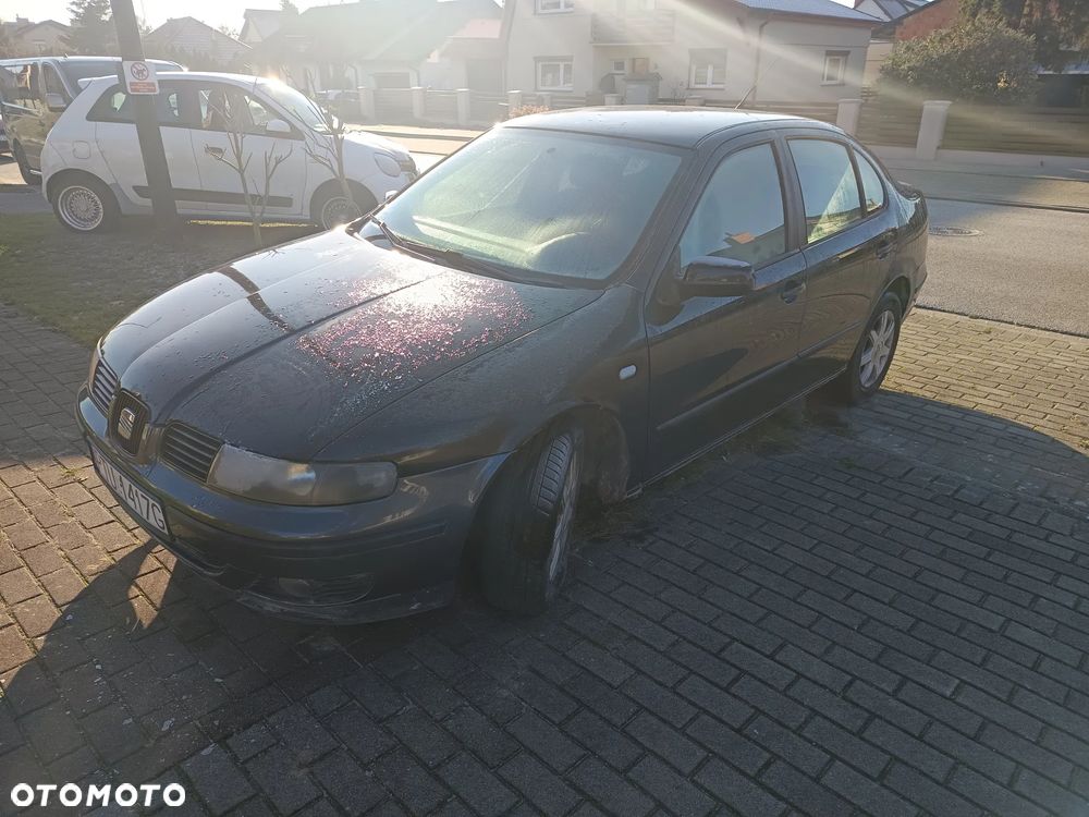 Seat Toledo 1.6 16V Algado - 4