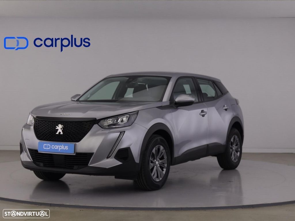 Peugeot 2008 1.2 PureTech Active Pack - 1