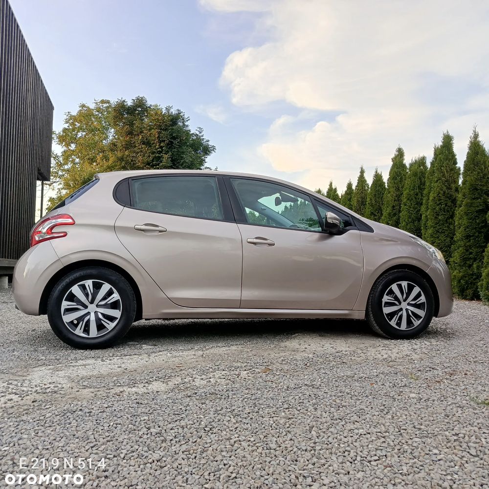 Peugeot 208 1.4 VTi Active - 5