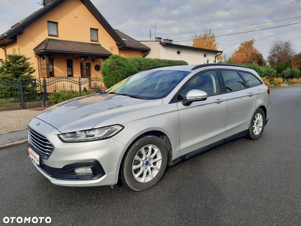 Ford Mondeo 2.0 EcoBlue Business Edition - 16