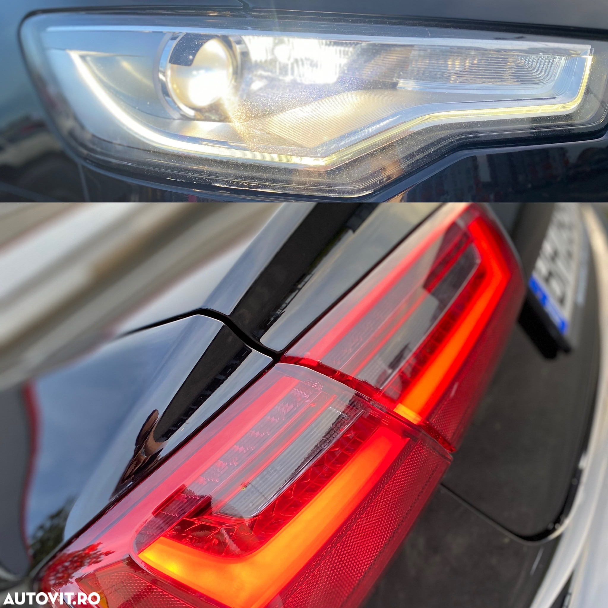Audi A6 3.0 TDI quattro Stronic - 10