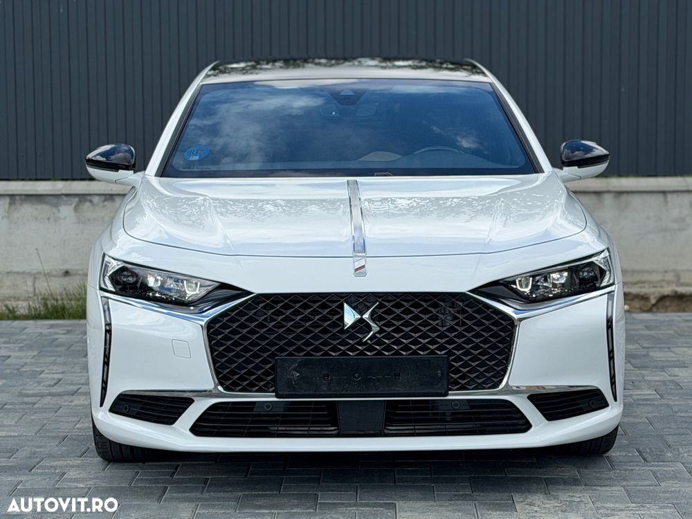 DS Automobiles DS 9 1.6 PHeV FWD 250 EAT8 PERFORMANCE Line + - 12