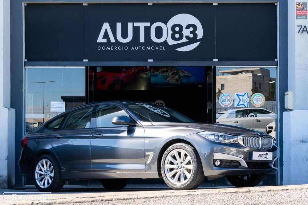 BMW 318 Gran Turismo d Line Modern - 1