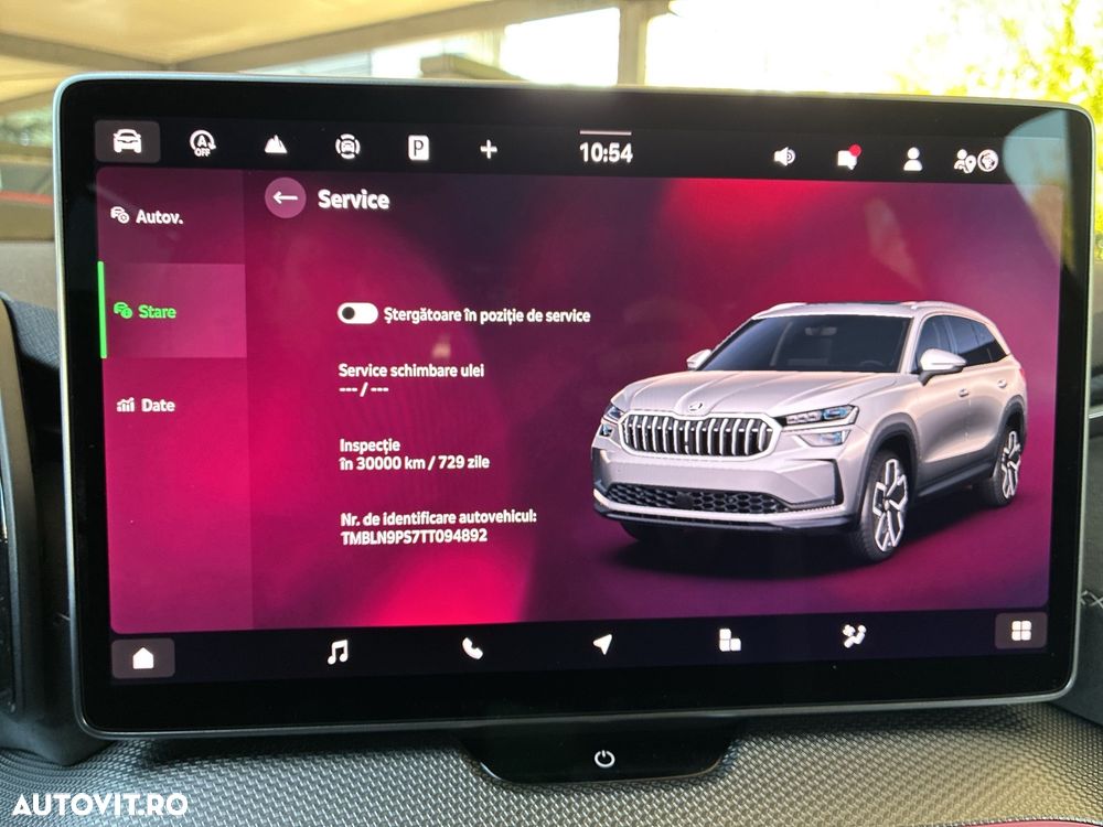 Skoda Kodiaq 2.0 TDI 4X4 DSG Sportline - 18