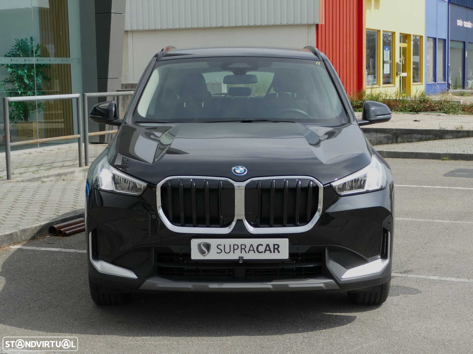 BMW X1 xDrive25e - 2