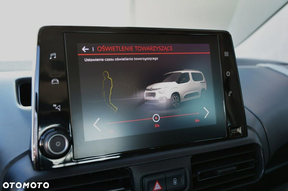 Citroën Berlingo XL 1.5 BlueHDI Feel S&S - 26