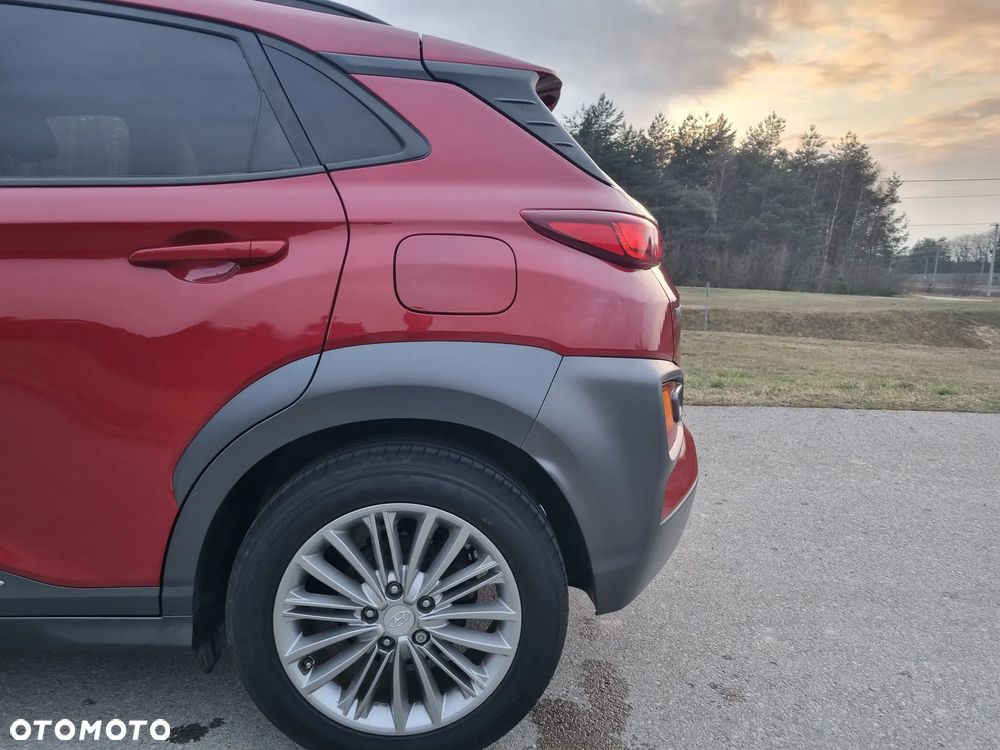 Hyundai Kona 1.0 T-GDI Select - 21