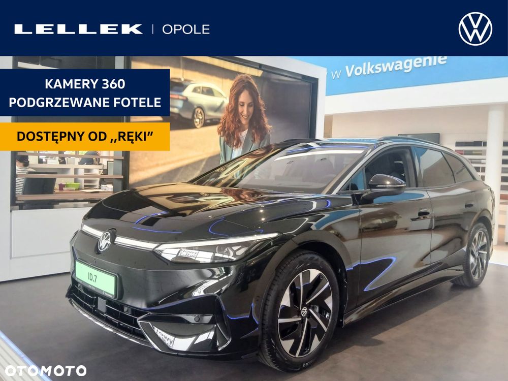 Volkswagen ID.7 Tourer 77kWh Pro Plus - 2