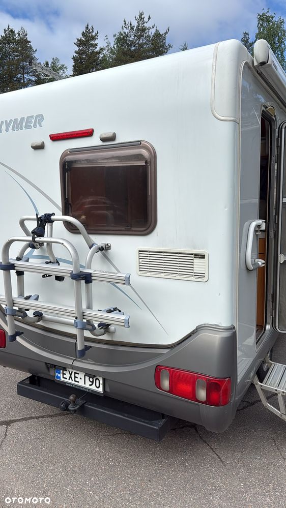Dethleffs Fiat Ducato Kamper - 22