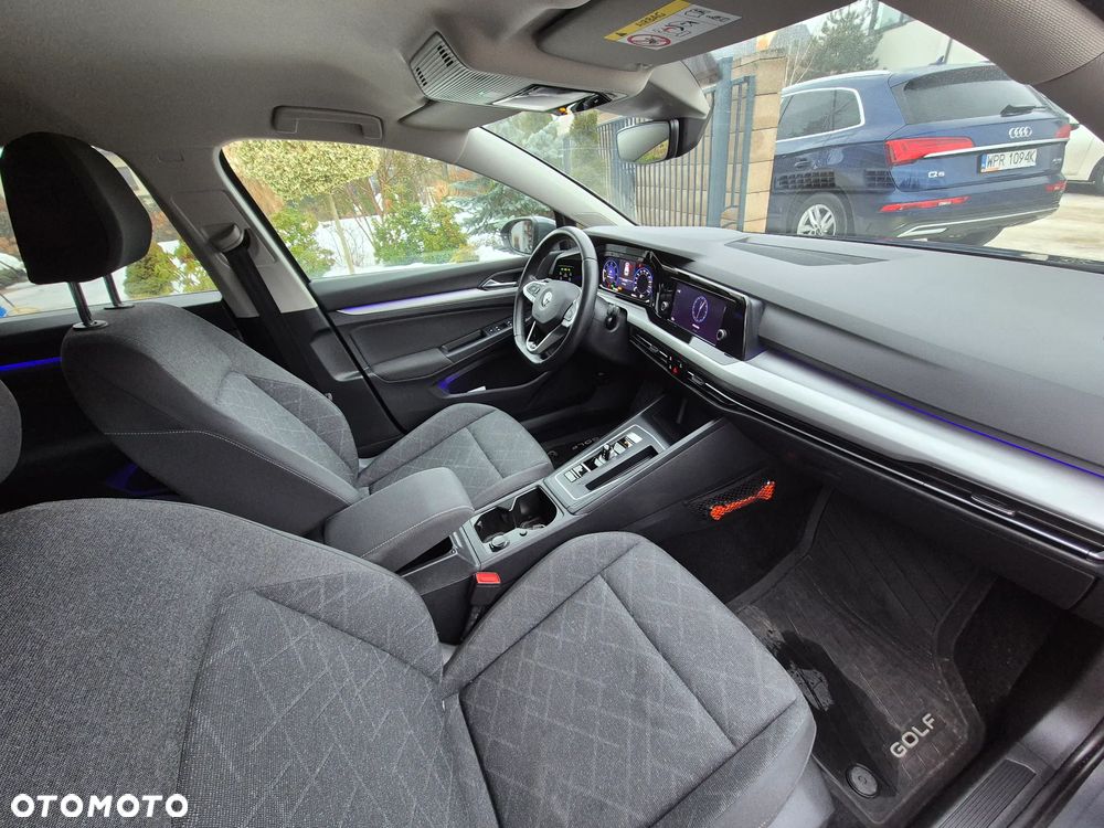 Volkswagen Golf 2.0 TDI SCR DSG Life - 9