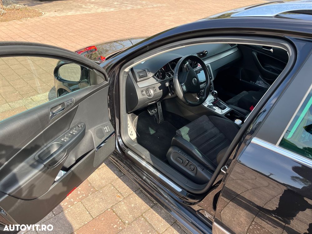 Volkswagen Passat R36 DSG 4Motion - 6