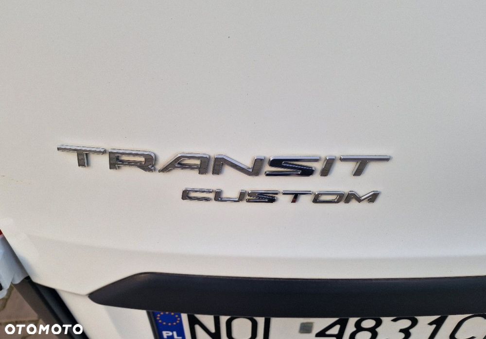 Ford Transit Custom - 34