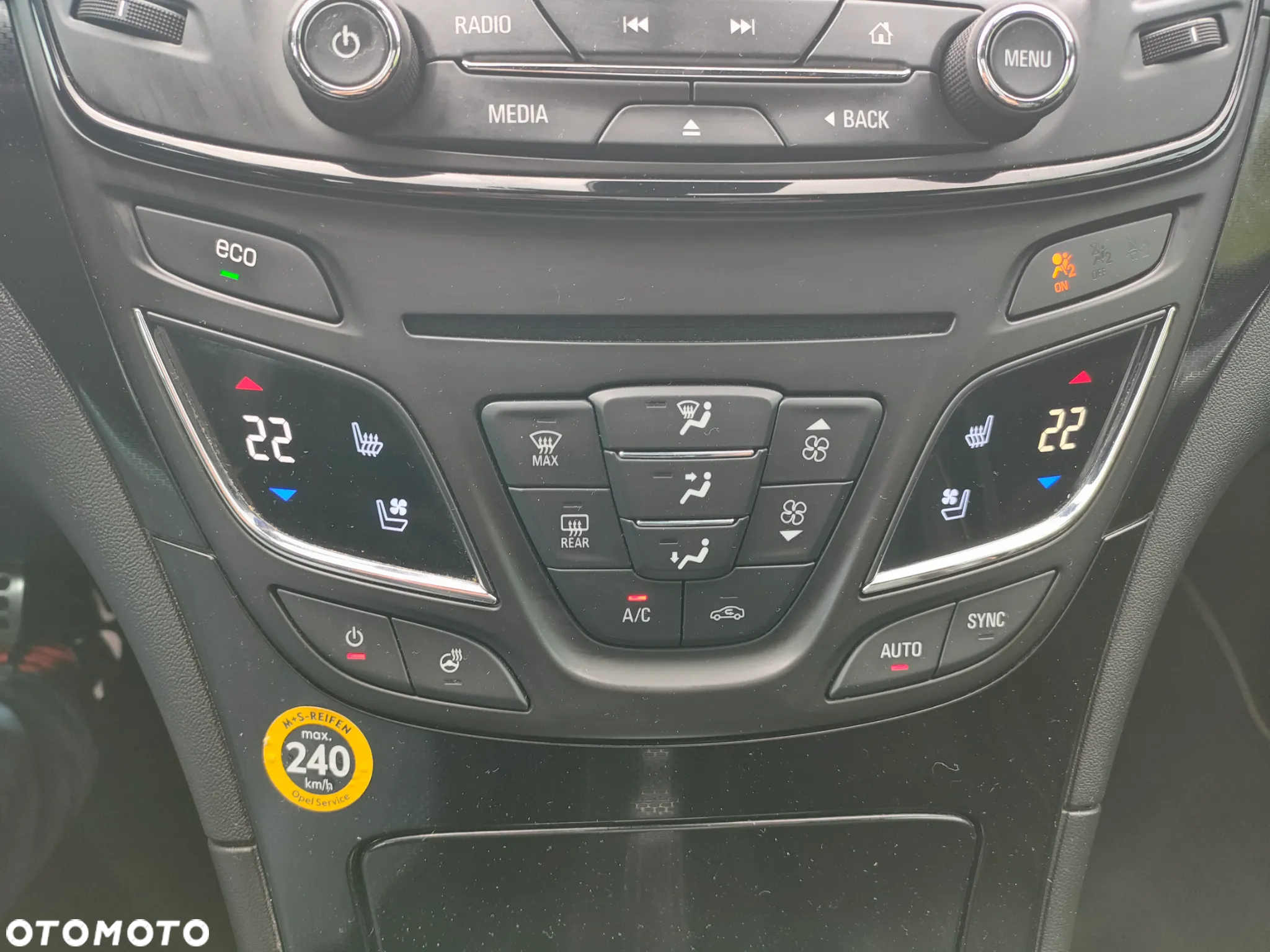 Opel Insignia Country Tourer 2.0 Diesel Exclusive - 12