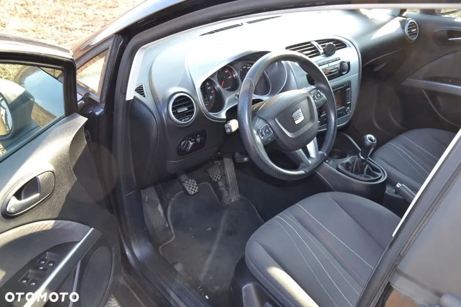 Seat Leon 2.0 TDI DPF Style Copa - 15