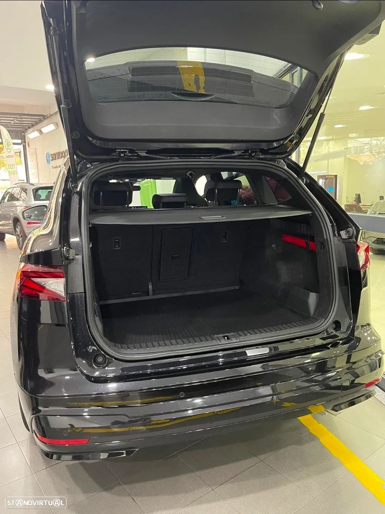 Skoda Enyaq iV 80 Sportline - 2