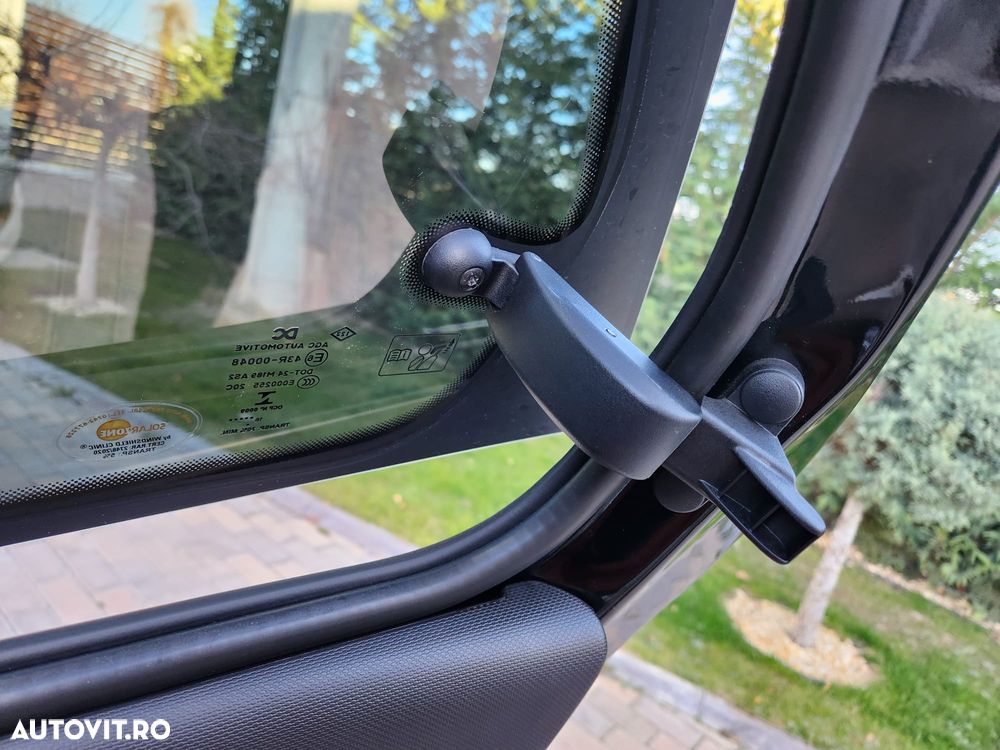 Smart Forfour EQ passion - 8