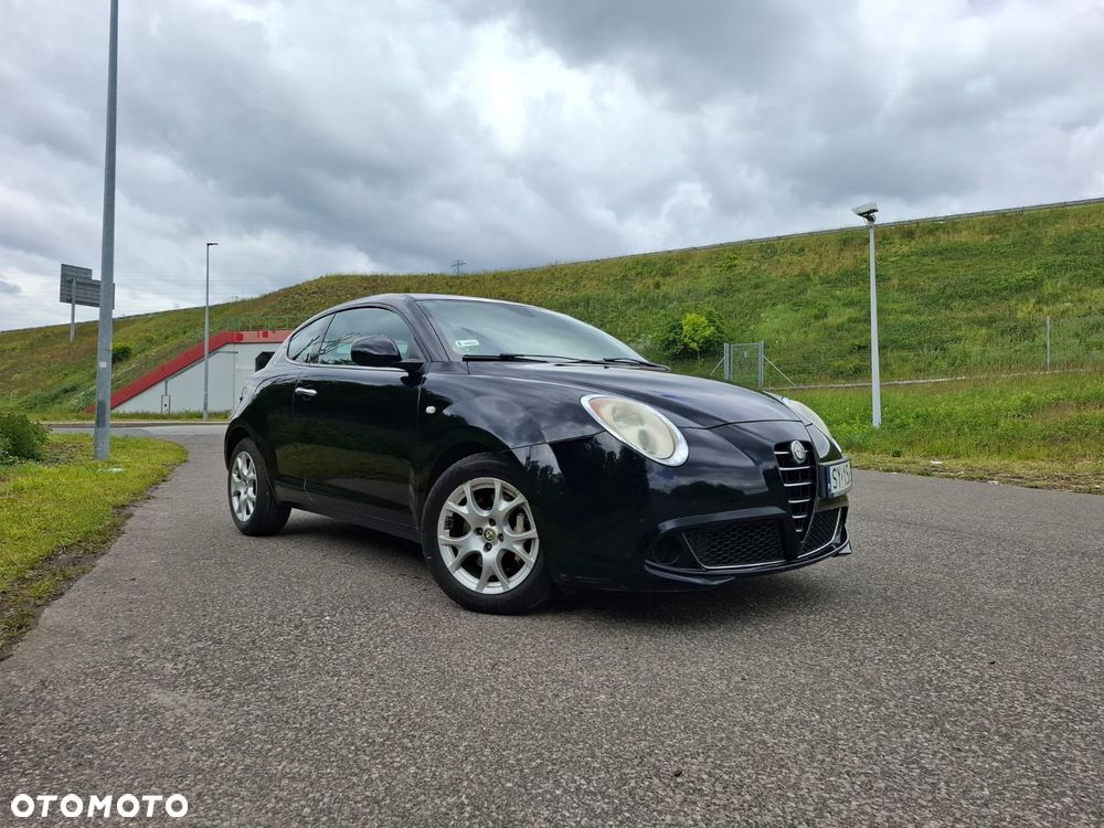 Alfa Romeo MiTo
