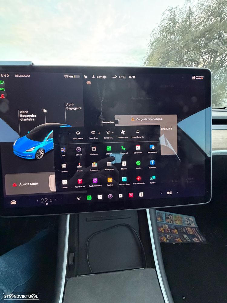 Tesla Model 3 Long-Range Dual Motor AWD - 15