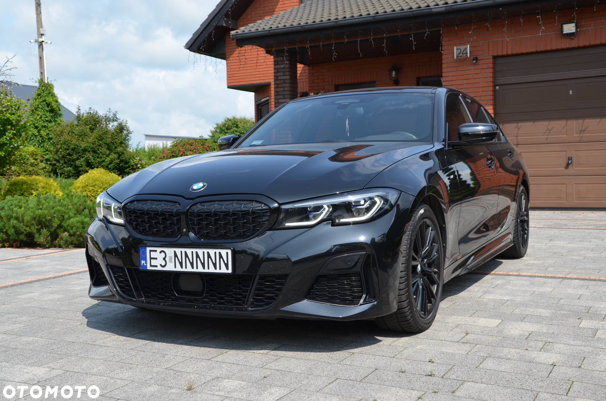 BMW Seria 3 M340d xDrive mHEV sport - 10
