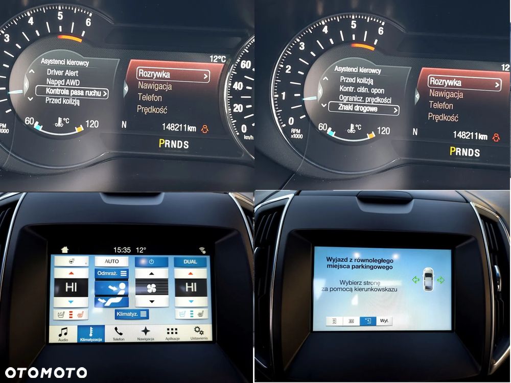 Ford Edge 2.0 TDCi Bi-Turbo 4x4 ST-LINE - 32