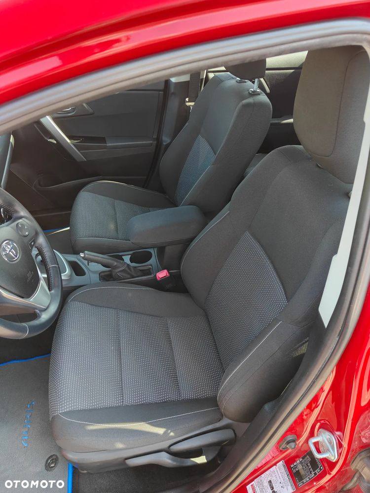 Toyota Auris - 7