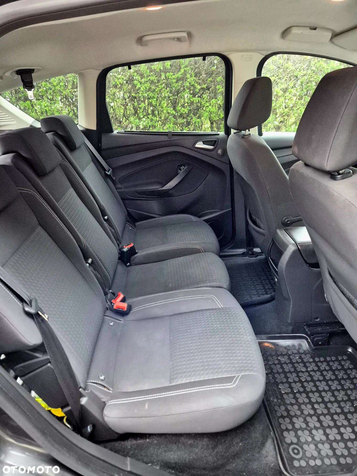 Ford C-MAX 1.5 TDCi Start-Stop-System Titanium - 11