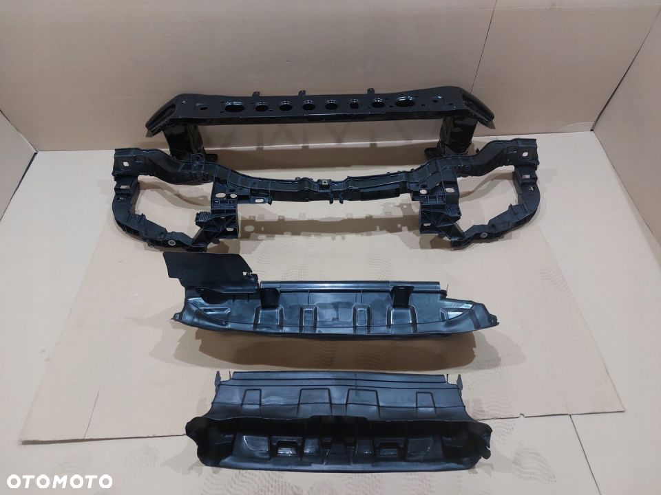 FOCUS MK3 LIFT 14- BELKA PAS WZMOCNIEN WLOT POWIET - 1