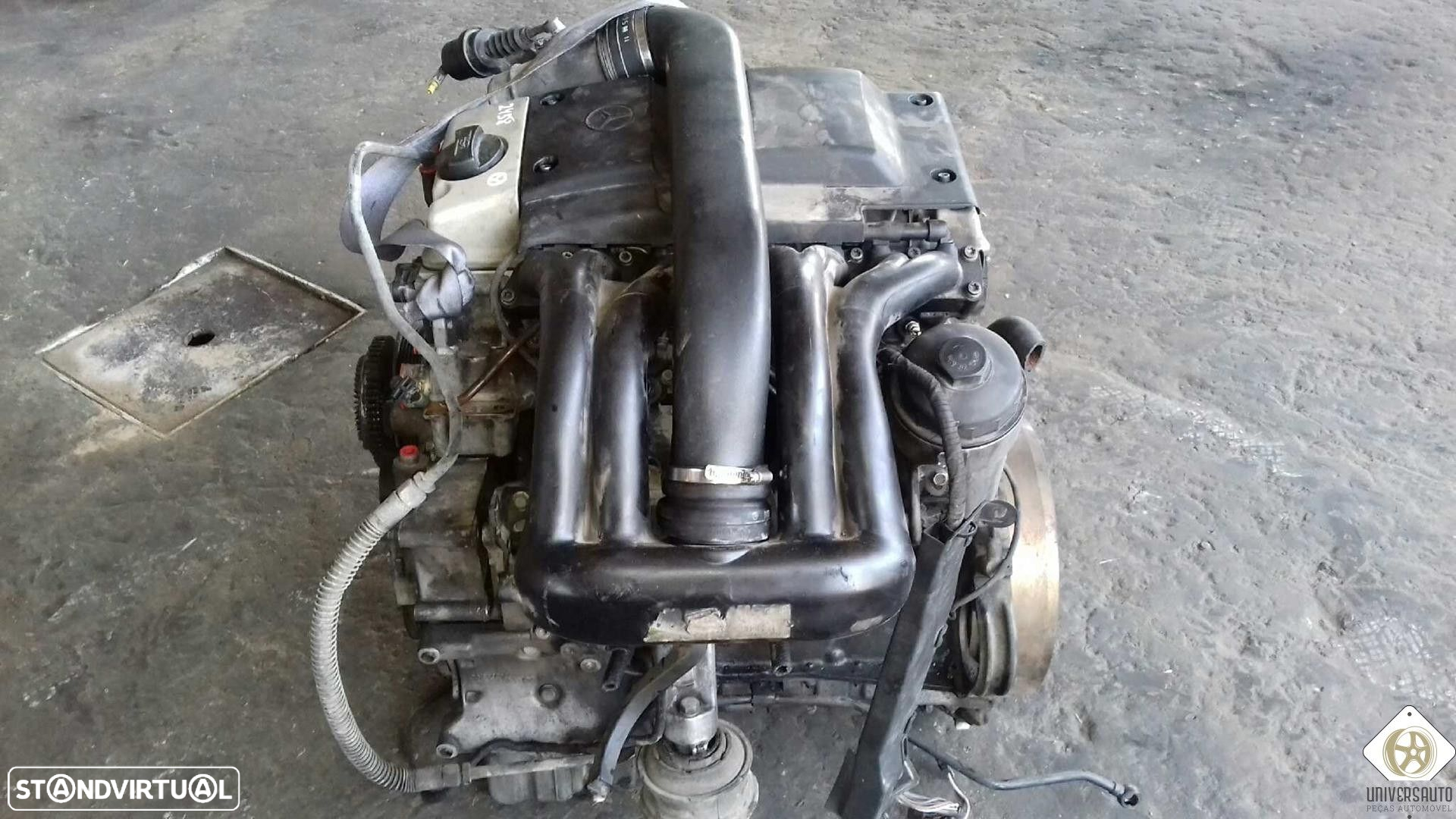 MOTOR COMPLETO MERCEDES-BENZ CLASSE C T-MODEL 1989 - 2