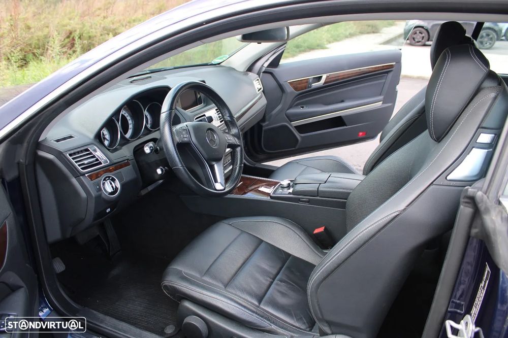 Mercedes-Benz E 200 - 6