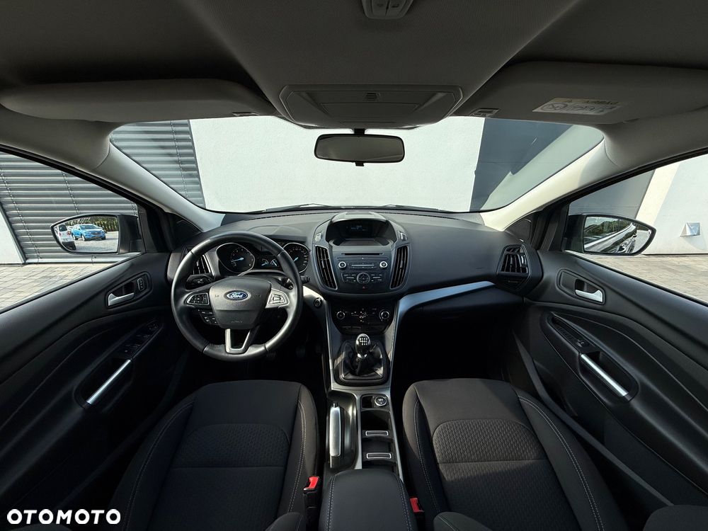 Ford Kuga 1.5 EcoBoost 2x4 Cool & Connect - 7