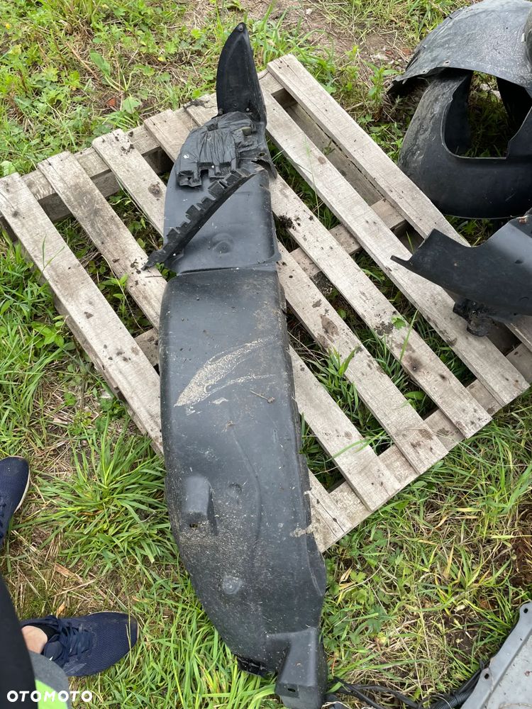 NADKOLE PRAWE TYLNE TYŁ RENAULT ESPACE IV 02-06r. - 1