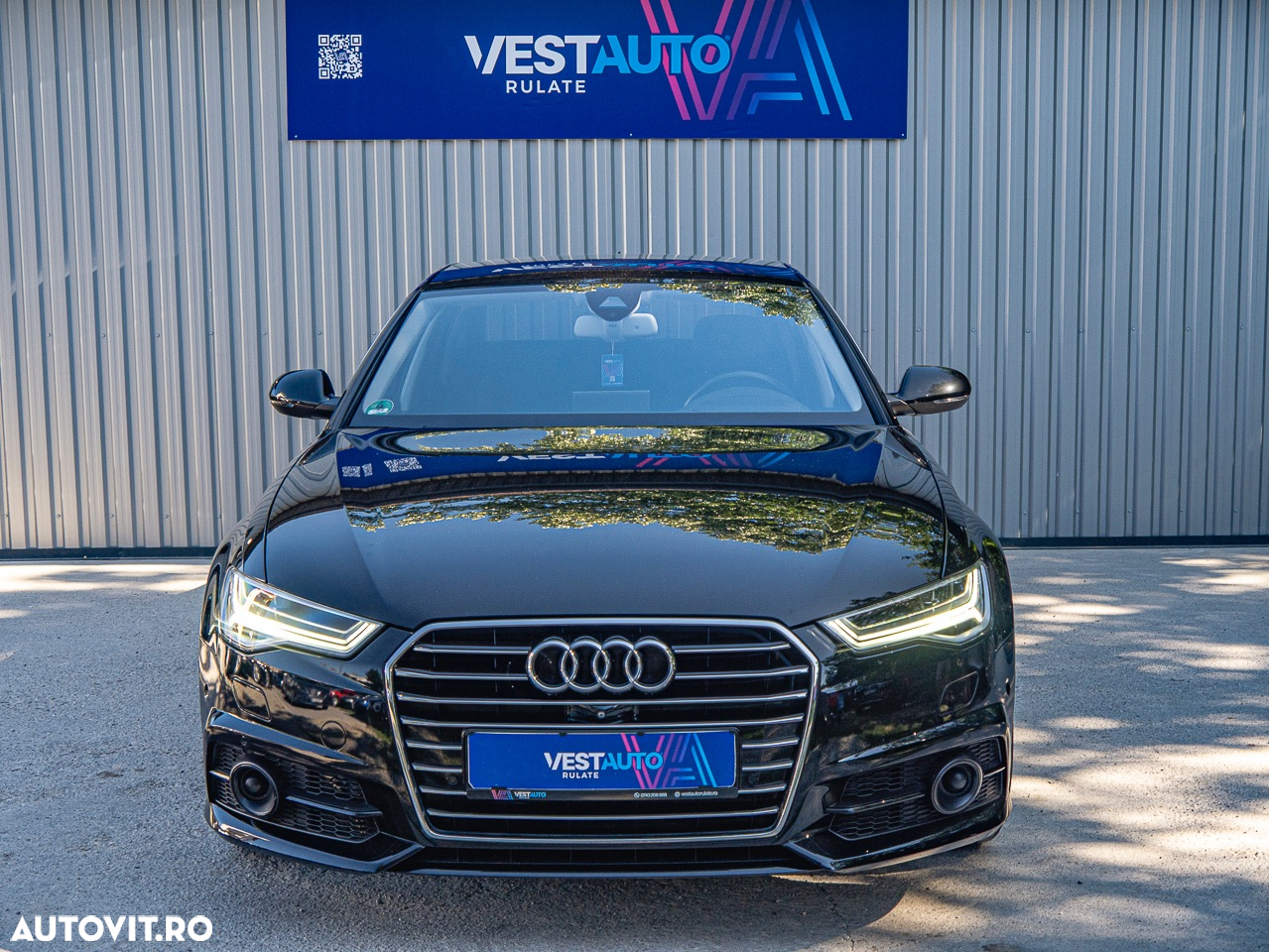 Audi A6 1.8 TFSI ultra S tronic - 21