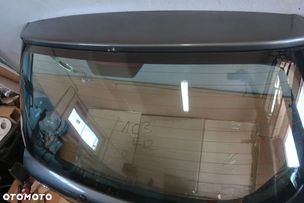 TOYOTA COROLLA E12 HB HATCHBACK KLAPA TYŁ TYLNA 1C3 02-06R - 2