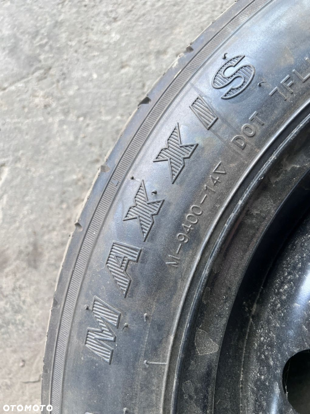 KIA CEED HYUNDAI I30 II 12-18 KOŁO DOJAZDOWE 16 5X114,3 - 5