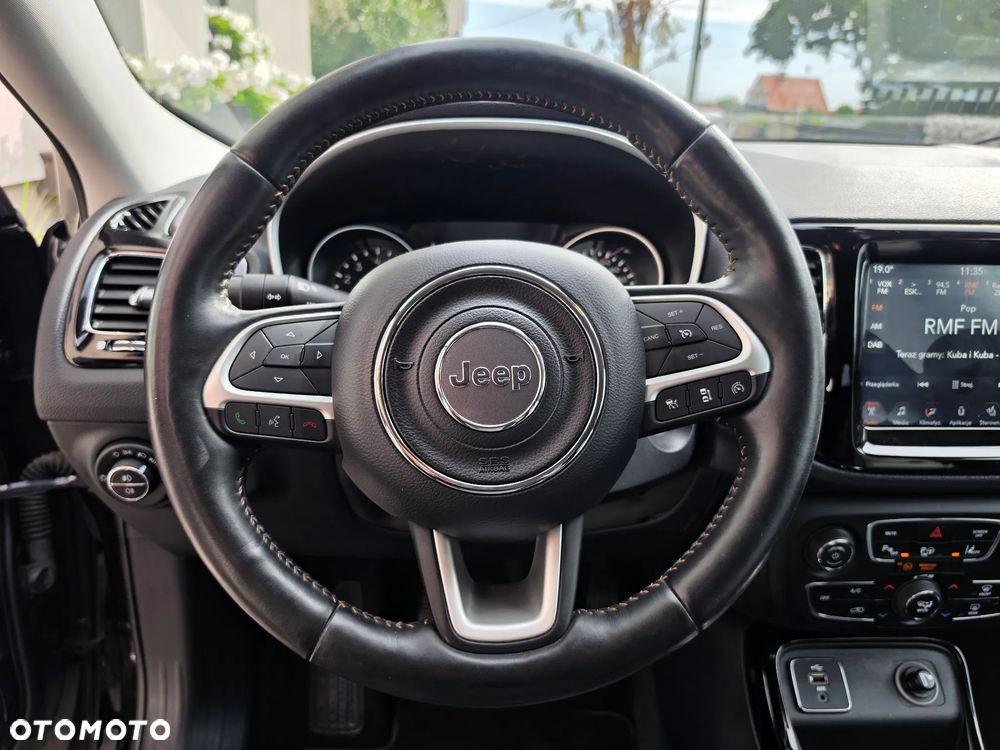 Jeep Compass 1.4 MultiAir Limited - 13