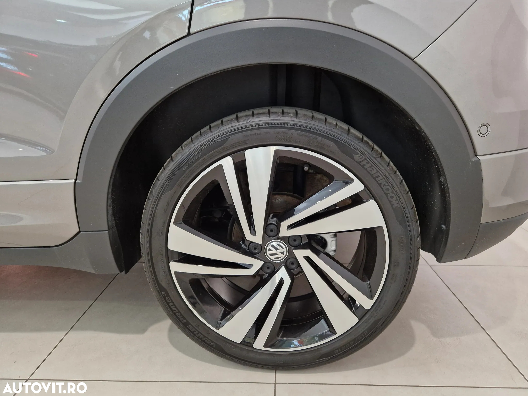 Volkswagen T-Cross 1.5 TSI DSG R-Line - 10