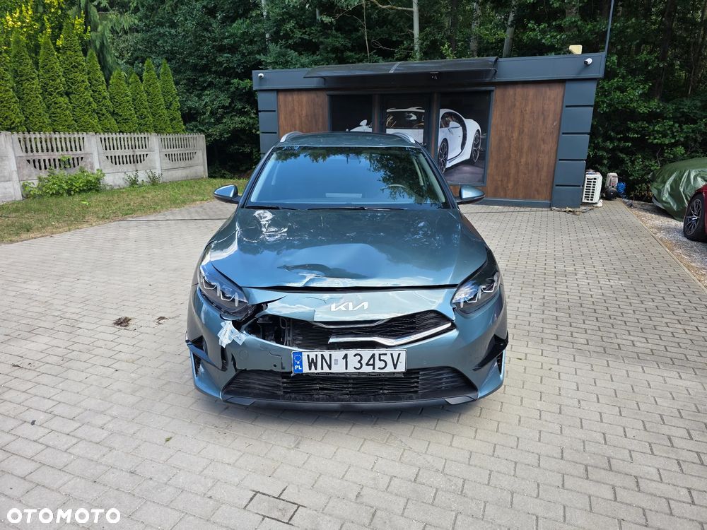 Kia Ceed 1.5 T-GDI M - 2