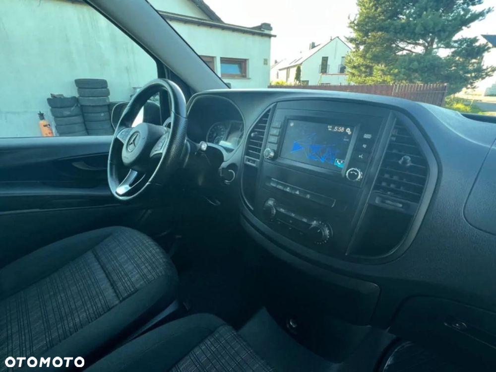 Mercedes-Benz Vito 116 CDI Tourer Lang EDITION - 11