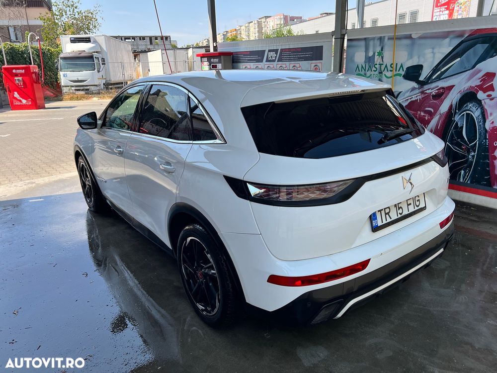 DS Automobiles DS 7 Crossback BlueHDI 130 Aut. PERFORMANCE LINE + - 3