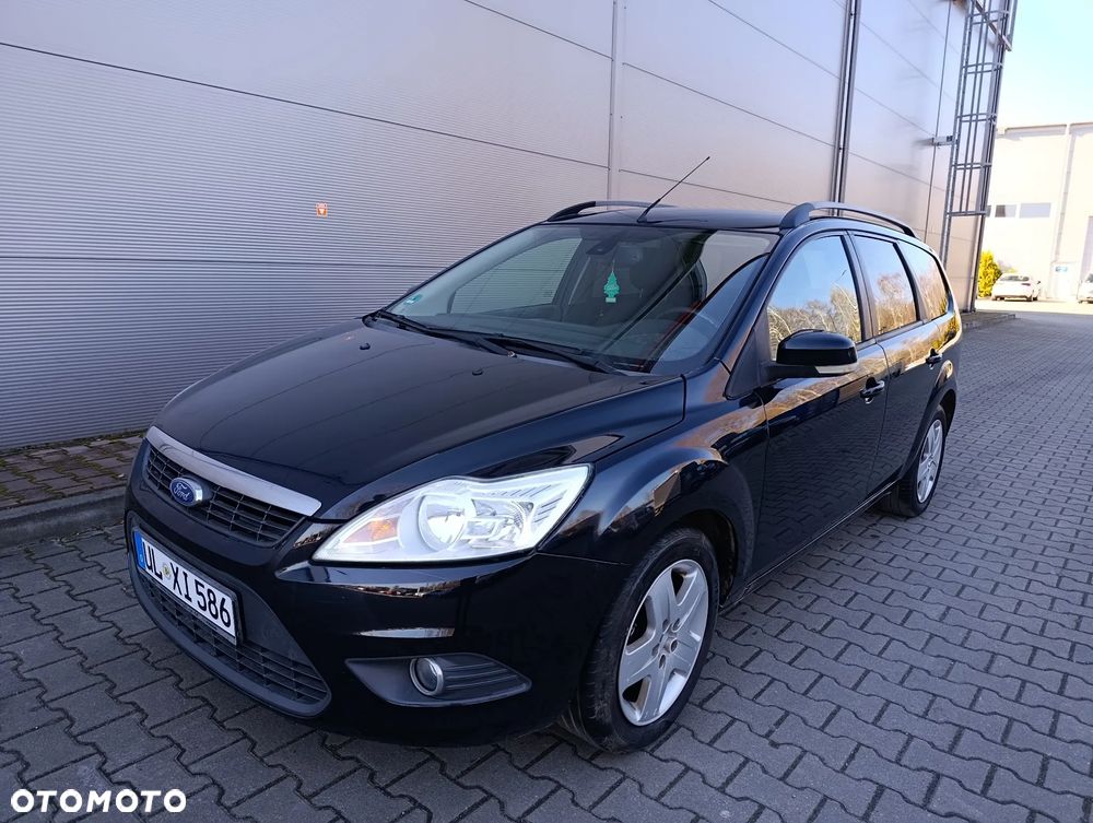 Ford Focus 1.6 16V Style - 16