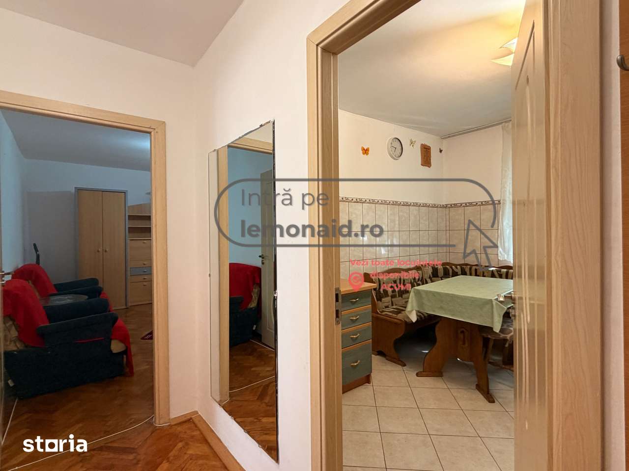Apartament cu 3 camere de închiriat | Calea Girocului 21 — fotografia 2