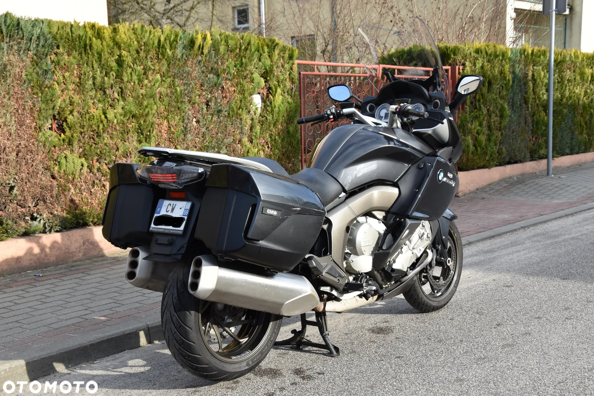 BMW K - 8