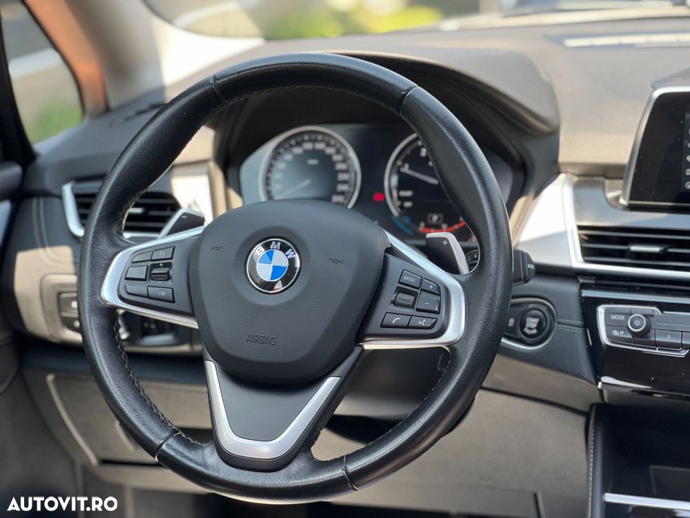 BMW Seria 2 218d AT - 14