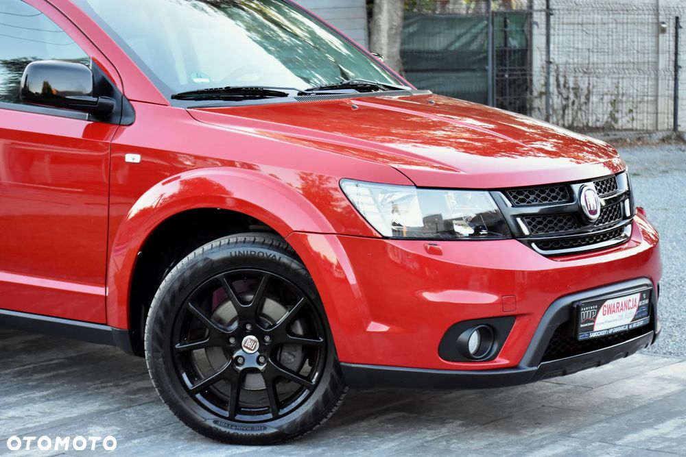Fiat Freemont 2.0 Multijet 16V DPF Automatik Allrad Black Code - 8