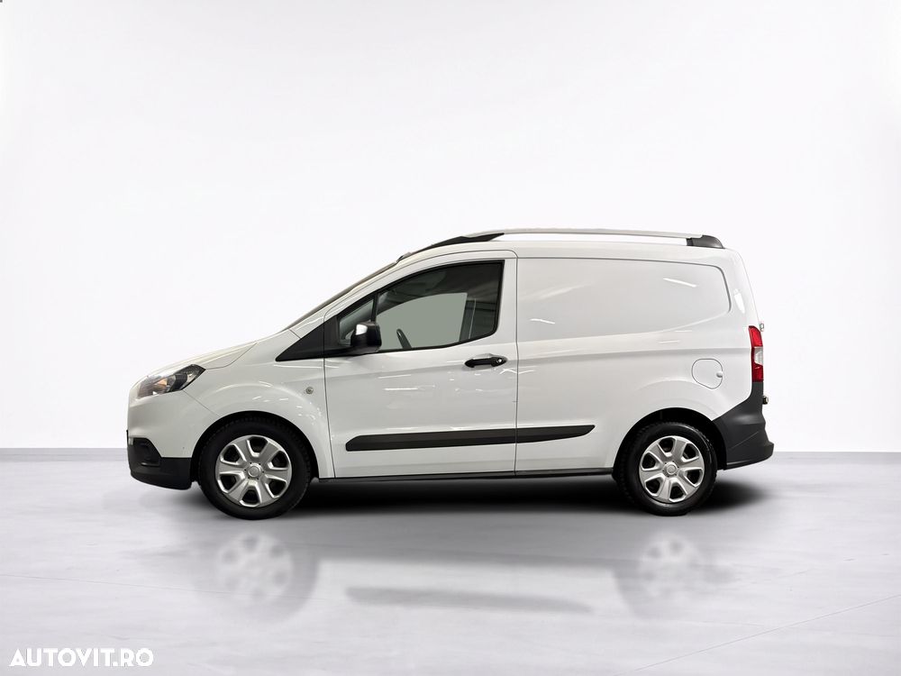 Ford Courier - 3