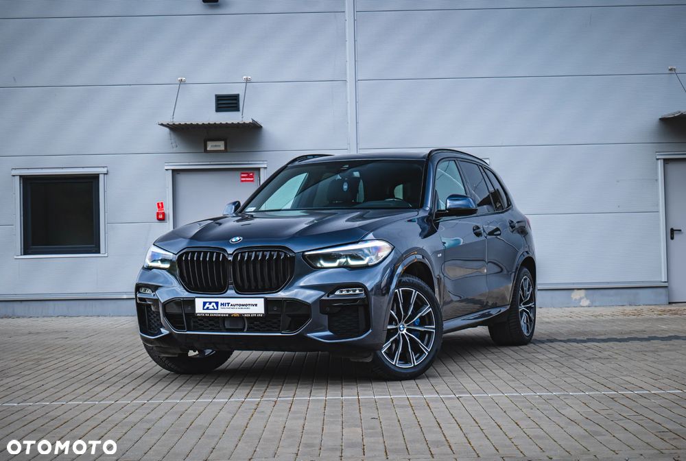 BMW X5 xDrive25d - 4