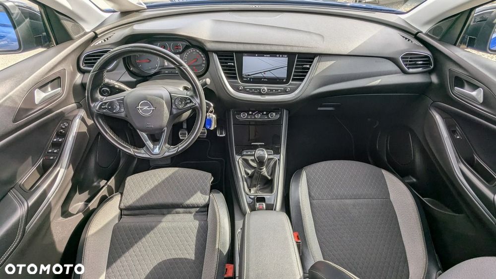Opel Grandland X - 22